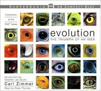 Evolution: The Triumph of an Idea by Carl Zimmer (2001-09-04)