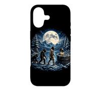 Evolution to Cold Plunge Ice Bath Wellness Case for iPhone 17