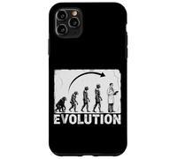 Evolution to Doctor Medical Silhouette Case for iPhone 11 Pro Max