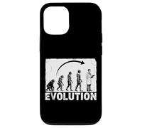 Evolution to Doctor Medical Silhouette Case for iPhone 12/12 Pro