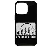 Evolution to Doctor Medical Silhouette Case for iPhone 13 Pro