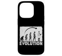 Evolution to Doctor Medical Silhouette Case for iPhone 14 Pro