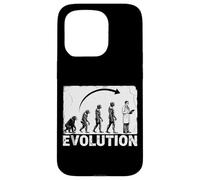 Evolution to Doctor Medical Silhouette Case for iPhone 15 Pro