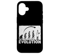 Evolution to Doctor Medical Silhouette Case for iPhone 16