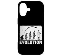 Evolution to Doctor Medical Silhouette Case for iPhone 17