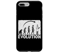 Evolution to Doctor Medical Silhouette Case for iPhone 7 Plus/8 Plus