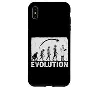 Evolution to Doctor Medical Silhouette Case for iPhone XS Max