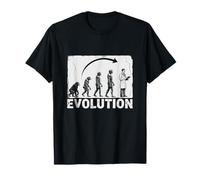 Evolution to Doctor Medical Silhouette T-Shirt