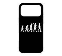 Evolution Took a Wrong Turn Funny Trump Silhouette Design Case for iPhone 17 Pro Max