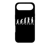 Evolution Took a Wrong Turn Funny Trump Silhouette Design Case for iPhone Air