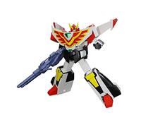 Evolution Toy The Brave Fighter of Sun Fighbird figurine Super Metal Action Jetgattai Granbird 22 cm
