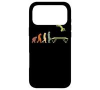 EVOLUTION TRAMPOLINE fitness gymnastics trampolining sport Case for iPhone 17 Pro Max
