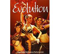 Evolution: Tribal Fusion Bellydance Performances [DVD]