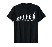 Evolution Ultimate Frisbee Funny T-Shirt
