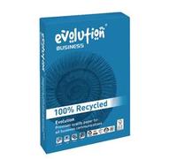 Evolution White A4 Business Recycled Paper 120gsm (250 Pack)