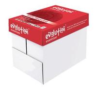 Evolution Everyday A4 Recycled Paper 80gsm White Pack of 2500 EVE2180 EVO00092