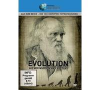 Evolution - Wie wir wurden was wir sind - Aus der Reihe Die 100 größten Entdeckungen [DVD]