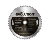 Evolution GW355TCT-60 355mm Wood Cutting Blade