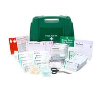 Evolution Workplace First Aid Kit BS 8599 Compliant, Large