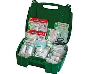 Evolution Workplace First Aid Kit BS 8599 Compliant, Large