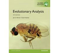 Evolutionary Analysis, Global Edition