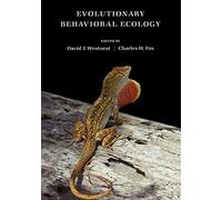 Evolutionary Behavioral Ecology – Oxford University Press