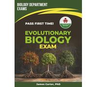 EVOLUTIONARY BIOLOGY EXIT EXAM PREP