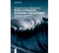 Evolutionary Dynamic Equations: Stabilizability, Observability, and Controllability