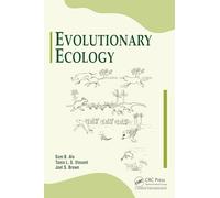 Evolutionary Ecology
