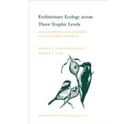 Evolutionary Ecology across Three Trophic Levels : Goldenrods, Gallmakers, and Natural Enemies
