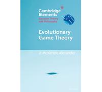 Evolutionary Game Theory