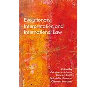 Evolutionary Interpretation and International Law