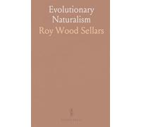 Evolutionary Naturalism