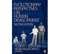 Evolutionary Perspectives on Human Development