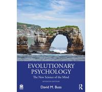 EVOLUTIONARY PSYCHOLOGY by BUSS DAVID M. Paperback Self Help Business