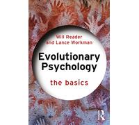 Evolutionary Psychology – The Basics – Routledge
