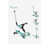 Evolutive scooter - Go Up Active Lights 360° - GLOBBER mint green