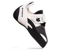 Evolv - Climbing shoes - V6 LV Gray White for Women - Size 5,5 UK White 5.5 UK