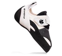 Evolv - Climbing shoes - V6 LV Gray White for Women - Size 6 UK White 6 UK