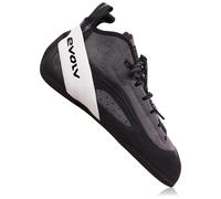 Evolv - Climbing shoes - Yosemite Bum Shadow/Black - Size 10,5 UK Black 10.5 UK