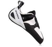 Evolv - Climbing slippers - Defy Gray/Black - Size 6 UK Black