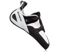 Evolv - Defy - Climbing shoes size 41,5, white/black/grey