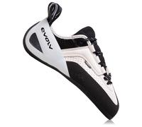 Evolv - Defy Lace - Climbing shoes size 41,5, white/grey