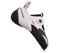 Evolv - Climbing slippers - Zenist LV Gray/White - Size 4,5 UK - Grey Grey 4.5 UK