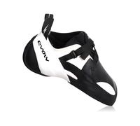 Evolv - Climbing slippers - Zenist Pro Gray/Black - Size 10,5 UK - Grey Grey 10.5 UK