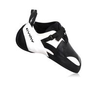 Evolv - Climbing slippers - Zenist Pro Gray/Black - Size 6 UK - Grey Grey 6 UK