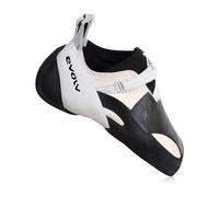 Evolv - Climbing slippers - Zenist Pro LV Gray/White - Size 6,5 UK - Grey Grey 6.5 UK