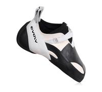 Evolv - Climbing slippers - Zenist Pro LV Gray/White - Size 7,5 UK - Grey Grey 7.5 UK