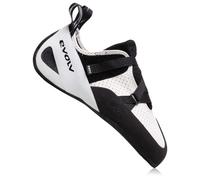 Evolv - Defy - Climbing shoes size 11, white/black/grey