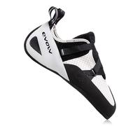 Evolv - Defy - Climbing shoes size 8, white/black/grey